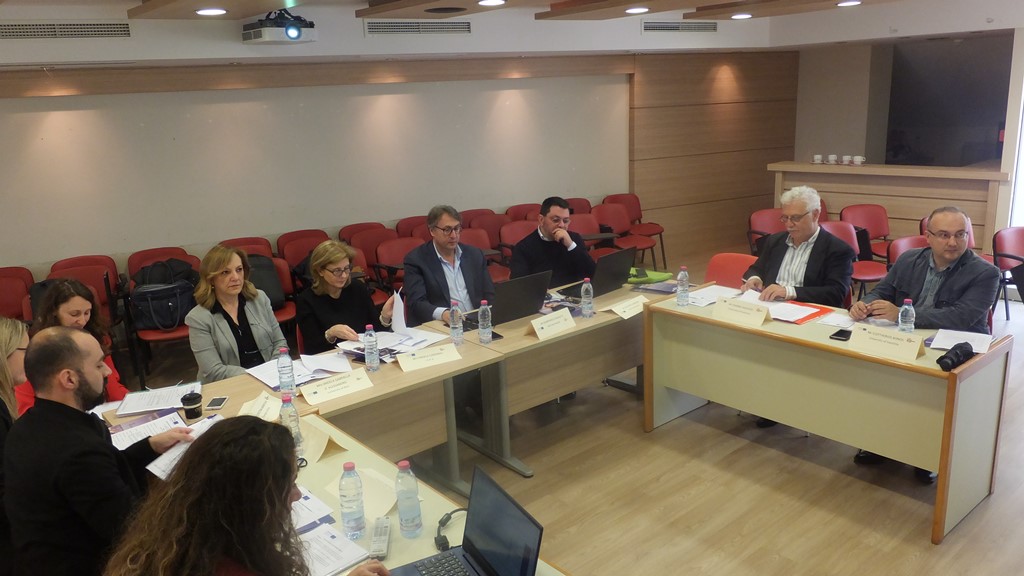 2η ημέρα Kick off meeting