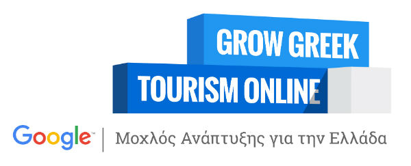 GROW GREEK TOURISM ONLINE logo F 332535904