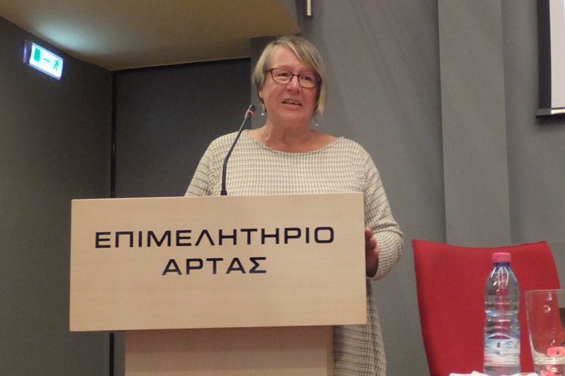 ΣΥΝΕΔΡΙΟ - MERJA TUOMINEN-GIALITAKI
