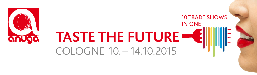 anuga 2015 kolonia F350085610