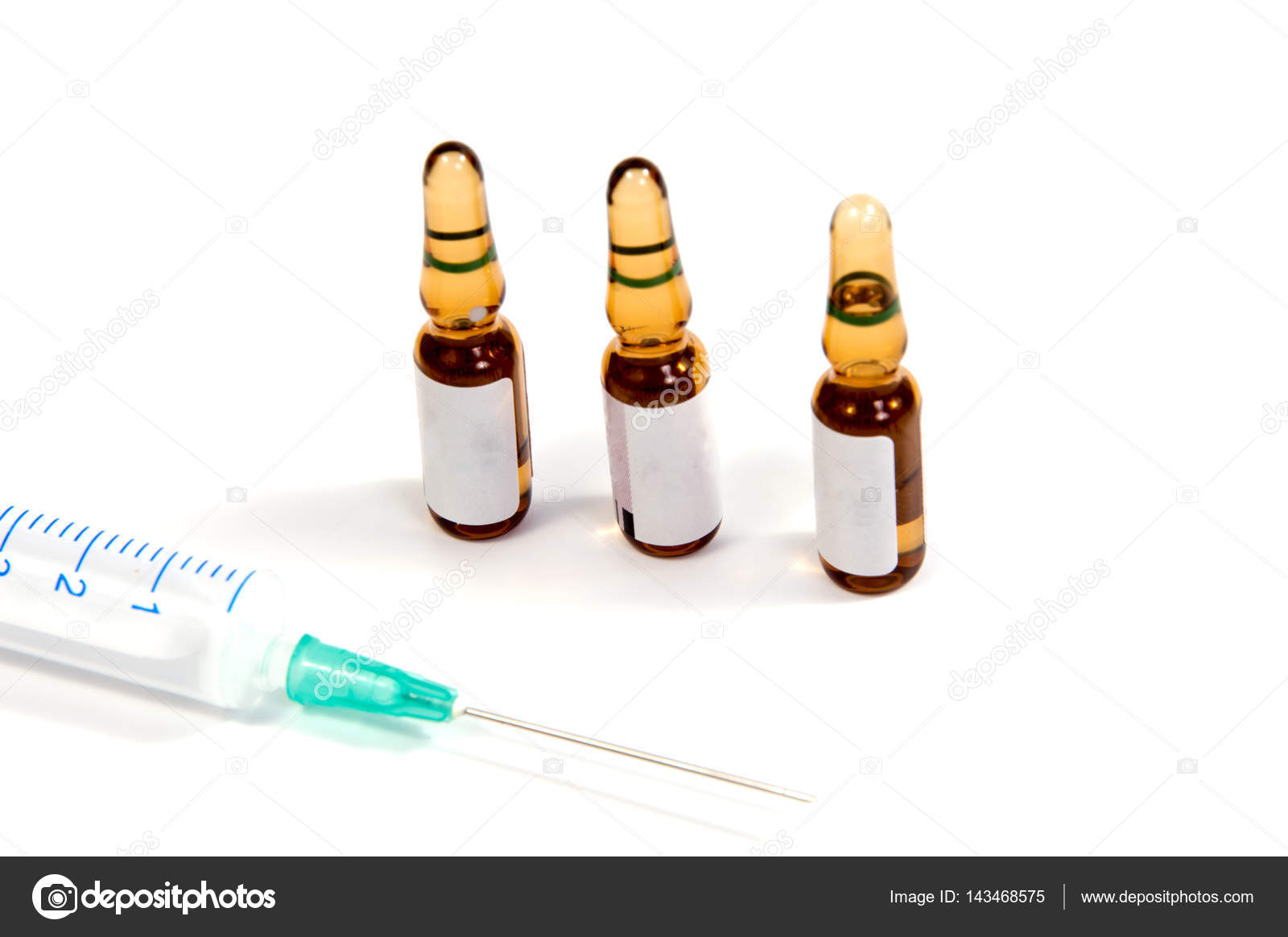 depositphotos 143468575 stock photo medicine in vials ready for F 594767933