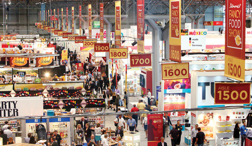 fancy food show F966705227