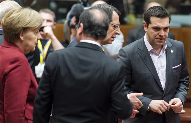 synodos koryfis tsipras merkel oland F 740007797