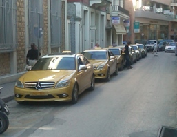taxi fillelinon F 710230623