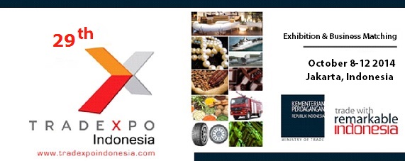 tradexpo indonesia2014 F347556680