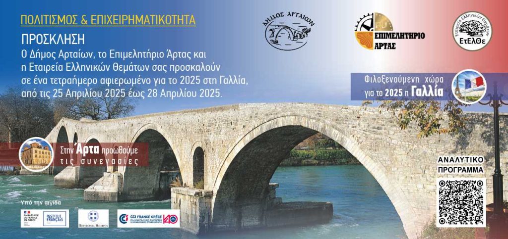ΠΡΟΣΚΛΗΣΗ –ΠΟΛΙΤΙΣΜΟΣ ΚΑΙ ΕΠΙΧΕΙΡΗΜΑΤΙΚΟΤΗΤΑ