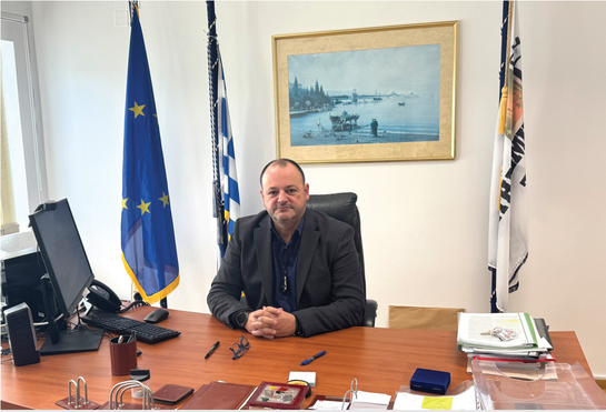 Ευχές του Προέδρου του Επιμελητηρίου Άρτας για την έναρξη της νέας σχολικής χρονιάς