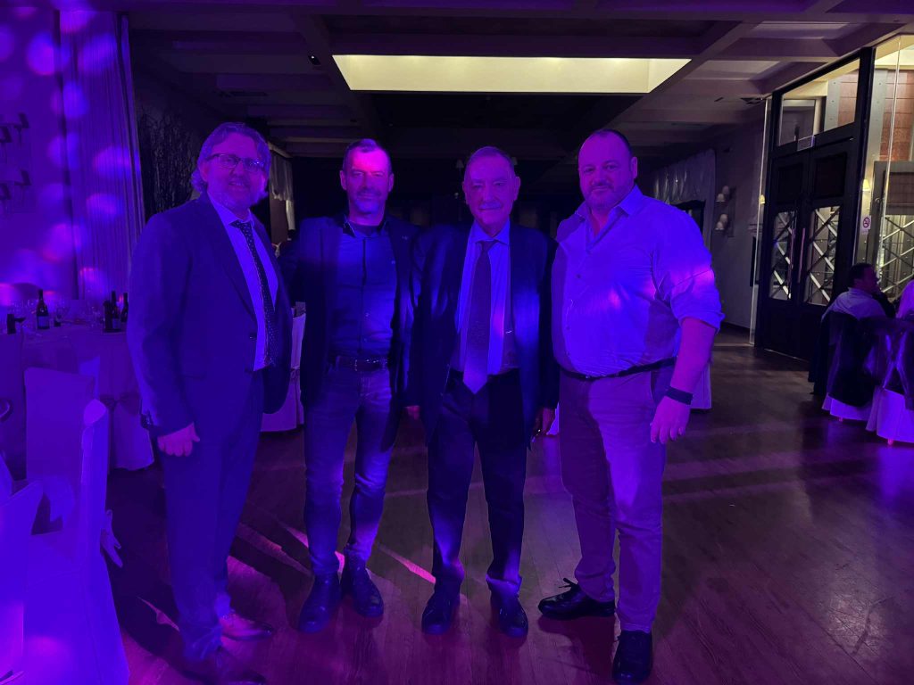 Εκδήλωση κοπής της πρωτοχρονιάτικης βασιλόπιτας της ΔΕΠ