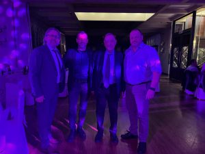 Εκδήλωση κοπής της πρωτοχρονιάτικης βασιλόπιτας της ΔΕΠ