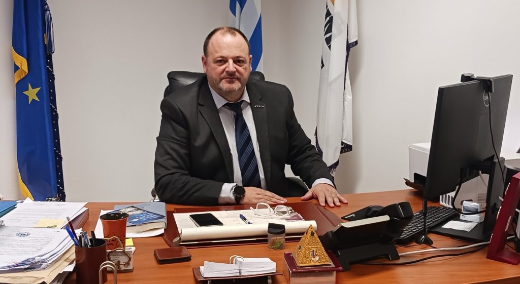 Μήνυμα του Προέδρου του Επιμελητηρίου Άρτας για την Παγκόσμια Ημέρα για την Υγεία και την Ασφάλεια στην Εργασία