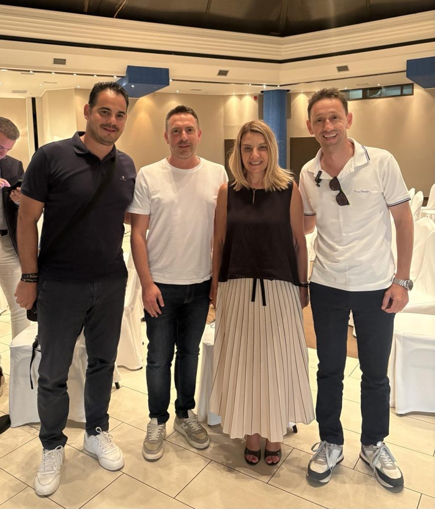 Συμμετοχή του Επιμελητηρίου Άρτας στη συνάντηση εργασίας που πραγματοποίησε η ΔΥΠΑ