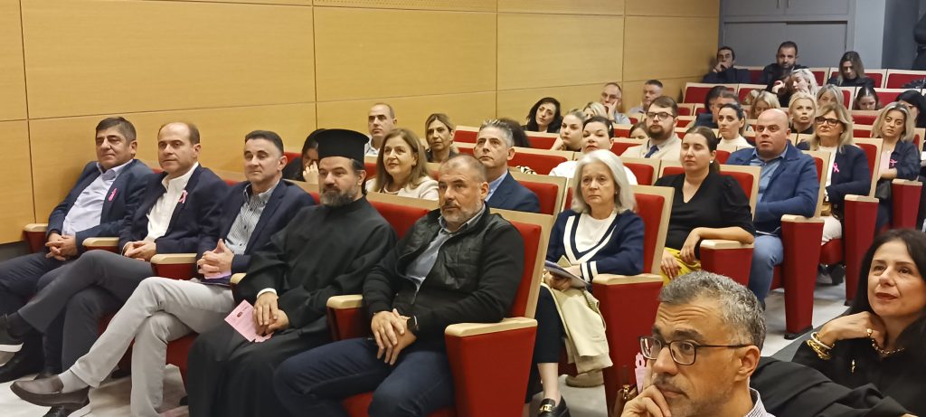 Το Επιμελητήριο Άρτας οικοδεσπότης και συνδιοργανωτής στη μάχη για την πρόληψη του καρκίνου του μαστού